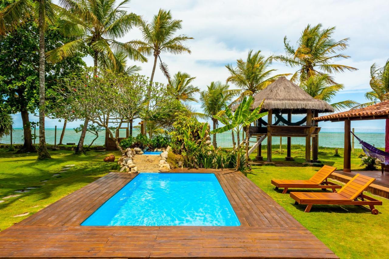 Cabana Bali Porto Seguro Exterior photo