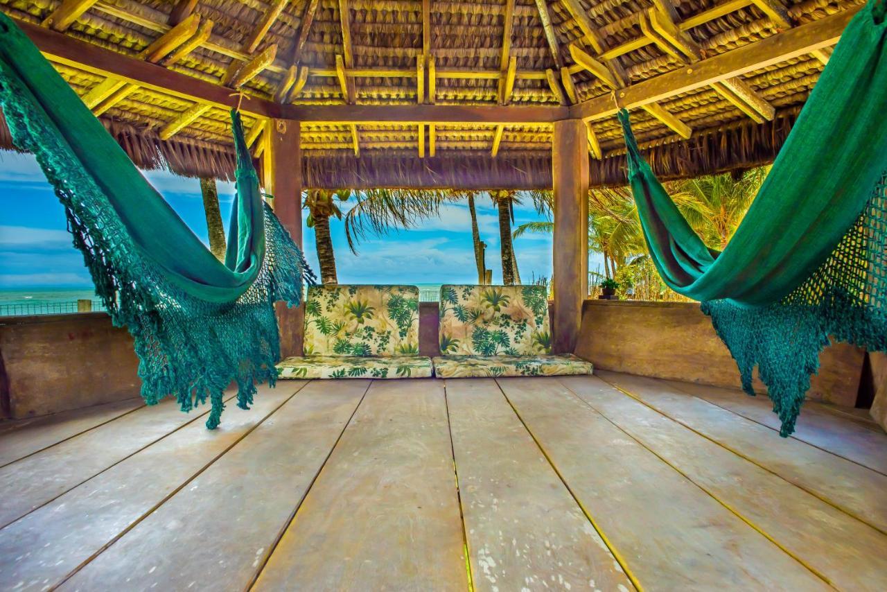 Cabana Bali Porto Seguro Exterior photo