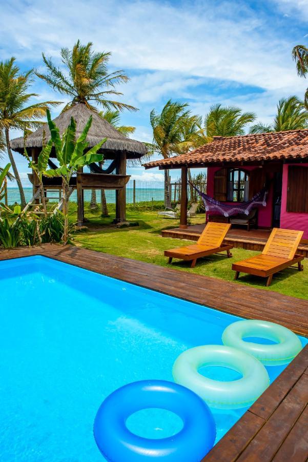 Cabana Bali Porto Seguro Exterior photo