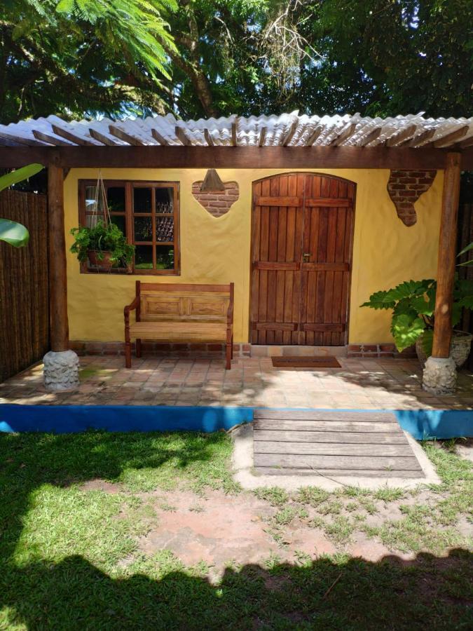 Cabana Bali Porto Seguro Exterior photo