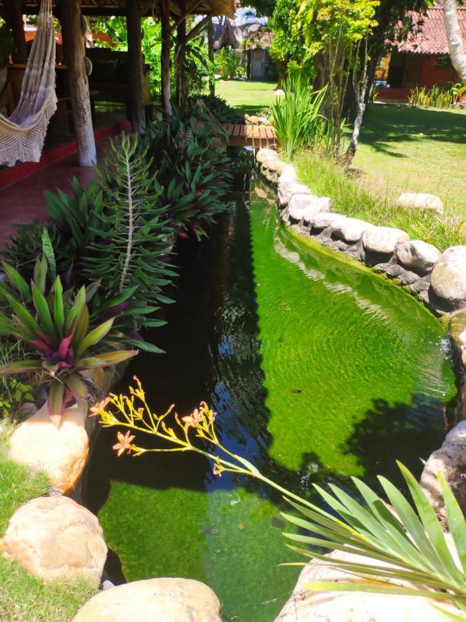 Cabana Bali Porto Seguro Exterior photo