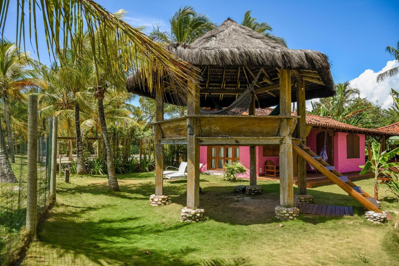 Cabana Bali Porto Seguro Exterior photo