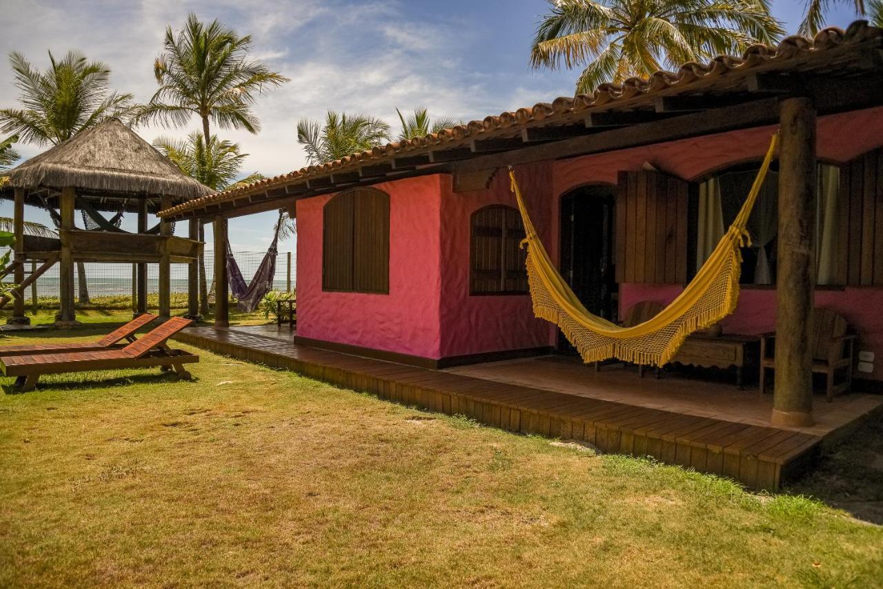 Cabana Bali Porto Seguro Exterior photo