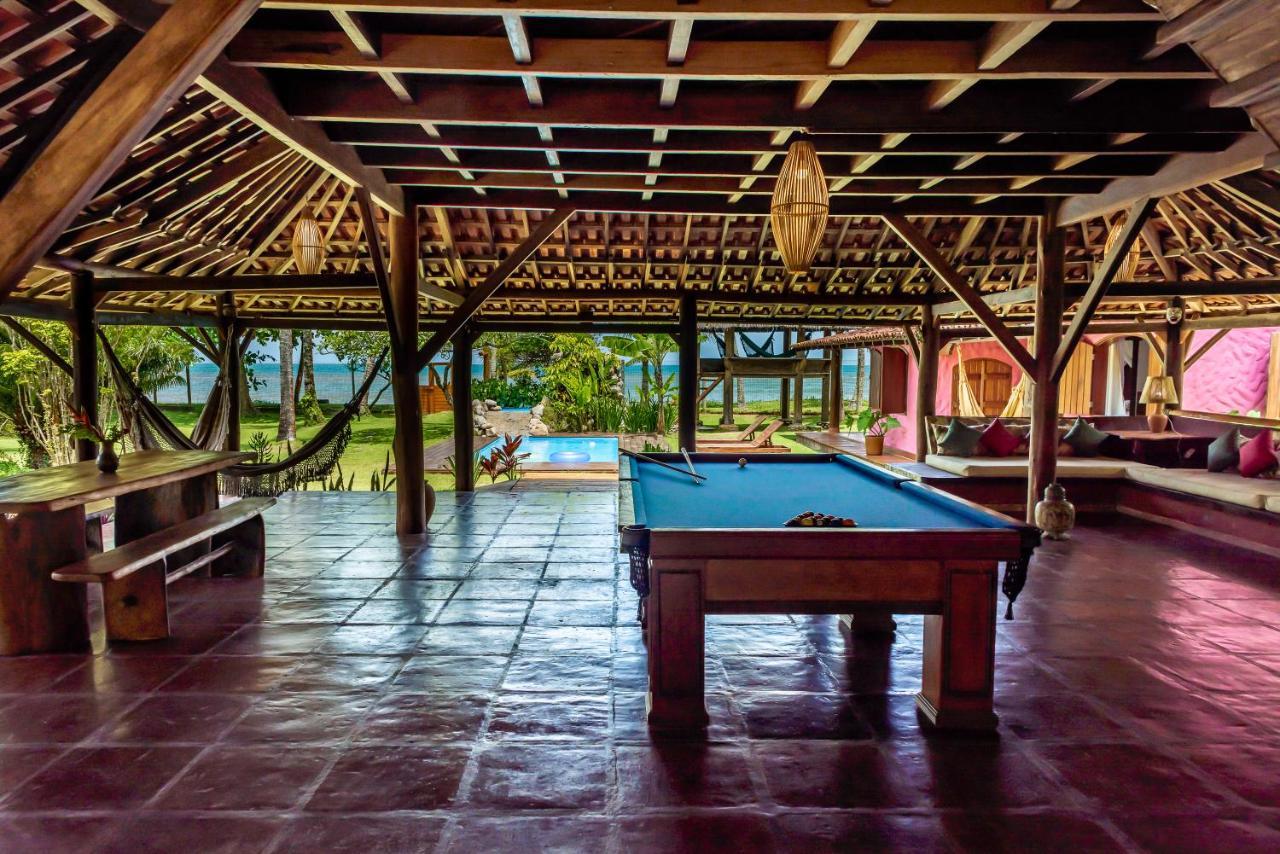 Cabana Bali Porto Seguro Exterior photo